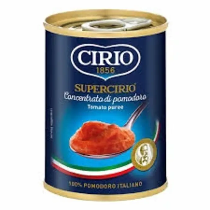 Cirio Tomato Puree - Can 140G